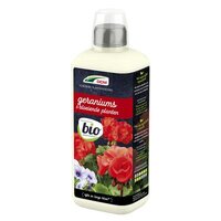 DCM Vloeibare meststof Geraniums & Bloeiende Planten 800ml