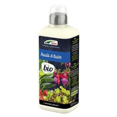 DCM Vloeibare meststof Huis & Tuin 800ml