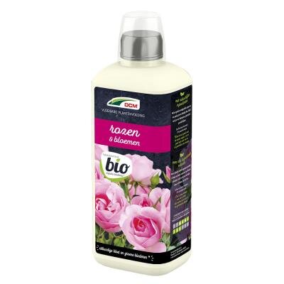 DCM Vloeibare meststof Rozen & Bloemen 800ml