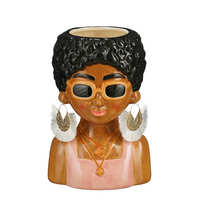 Dco funny meisje l16b13.5h26cm roze