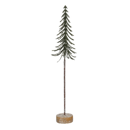 Deco boom d7h36cm groen