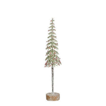Deco boom frs d6h30cm groen