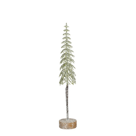 Deco boom frs d6h30cm groen