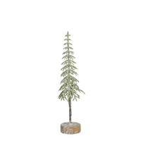Deco boom frs d7h26cm groen