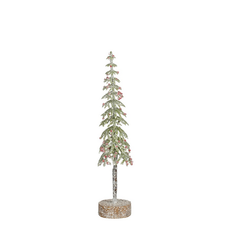 Deco boom frs d7h26cm groen