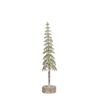 Deco boom frs d7h26cm groen