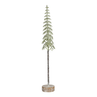 Deco boom frs d7h36cm groen