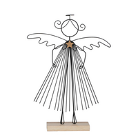 Deco engel fsc l22.5b4.5h33 zwrt