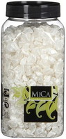 Deco glas grof 1kg creme - afbeelding 2