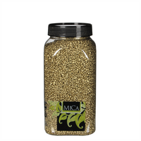 Deco gravel 1 kg goud - afbeelding 2