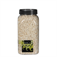 Deco gravel 1kg creme - afbeelding 3
