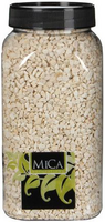 Deco gravel 1kg creme - afbeelding 2