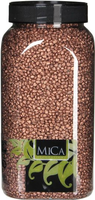 Deco gravel 1kg koper - afbeelding 2