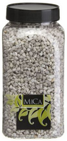 Deco gravel 1kg lichtgrijs
