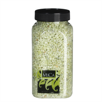 Deco gravel 1kg limegroen - afbeelding 2
