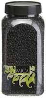 Deco gravel 1kg zwart
