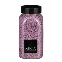 Deco gravel 650ml paars