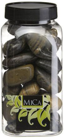 Deco kiezels 1kg bruin - afbeelding 2
