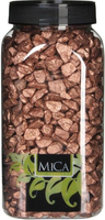 Deco marmer 1kg koper - afbeelding 3
