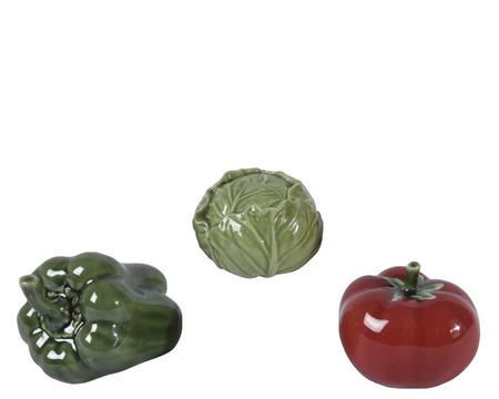 Deco porselein l7.20b9.50h7.20cm a3