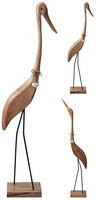 DECO REIGER 105CM 2ASS DESIGN