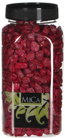 Deco steentjes 1kg fuchsia - afbeelding 2