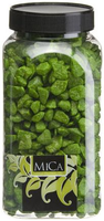 Deco steentjes 1kg groen