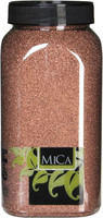 Deco zand 1kg koper - afbeelding 2