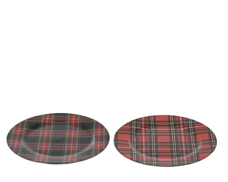 Decobord pp d33h1.5cm multi a2