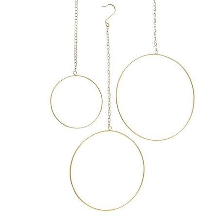 Decoring rumba ijzer Maat XS Diassorti 20cm per stuk