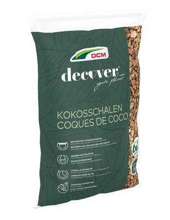 Decover gebr kokosschalen 5l