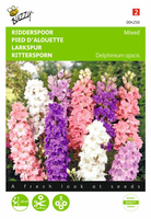 Delphinium ajacis hyacinthbloem. 1gram