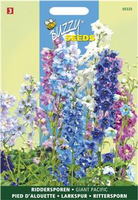 Delphinium cultorum giant pac. 0.5gram - afbeelding 4