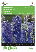 Delphinium dasante blue 20zaden