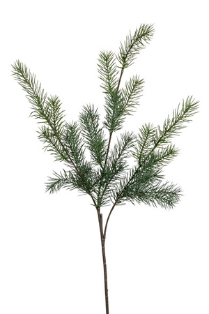 Dennentak l80cm groen