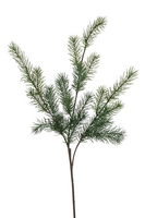 Dennentak l80cm groen