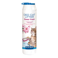 Deo cat litter flower fresh 750