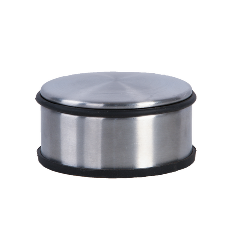 Deurstop rvs l11b11h6cm - afbeelding 1