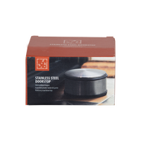 Deurstop rvs l11b11h6cm - afbeelding 2