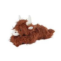 Deurstopper 1kg 35x12x15cm bruin
