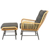 Dex lounge stoel incl. footstool - afbeelding 2