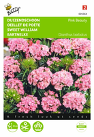 Dianthus barbatus pink 0.75gram