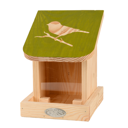 Diapostf muurvoedersilo l17b15h20cm