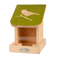 Diapostf muurvoedersilo l17b15h20cm