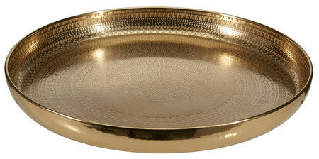 DIENBLAD 34CM GOLD