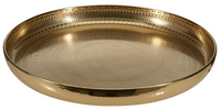 DIENBLAD 34CM GOLD