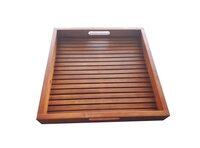 Dienblad acacia 60x60cm