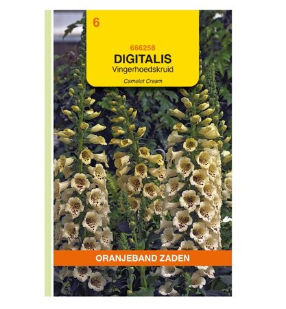 Digitalis camelot cream 15 pillen