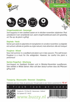 Digitalis purpurea mix 0.5gram - afbeelding 2