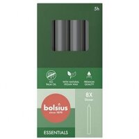 Dinerkaars d2h17cm 8st stormy grey